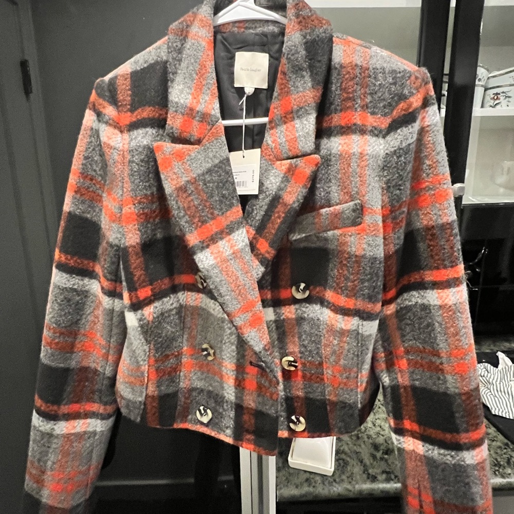 NWT Favorite Daughter Fall/Winter Coat